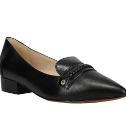 Mabel Skimmer Slip On Flats