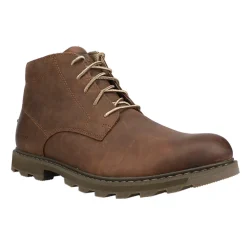 Madson II Round Toe Chukka Boots