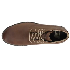 Madson II Round Toe Chukka Boots