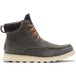 Madson II Waterproof Round Toe Lace Up Boots