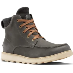 Madson II Waterproof Round Toe Lace Up Boots