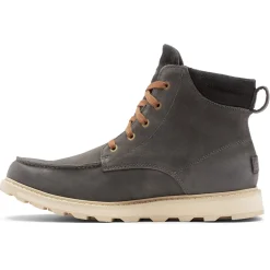 Madson II Waterproof Round Toe Lace Up Boots
