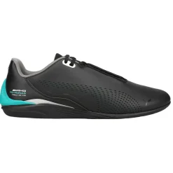 MAPF1 Drift Cat Decima Perforated Lace Up Sneakers