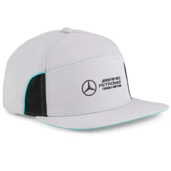 MAPF1 Flat Brim Snapback