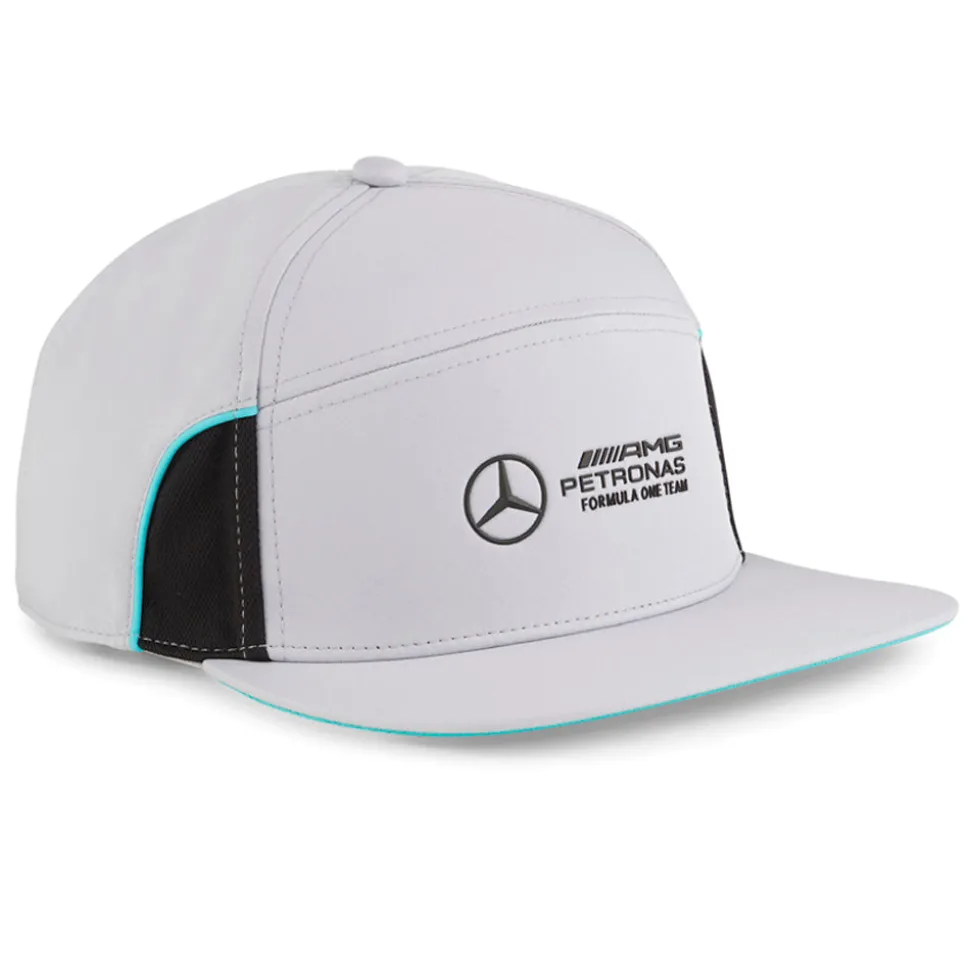 MAPF1 Flat Brim Snapback
