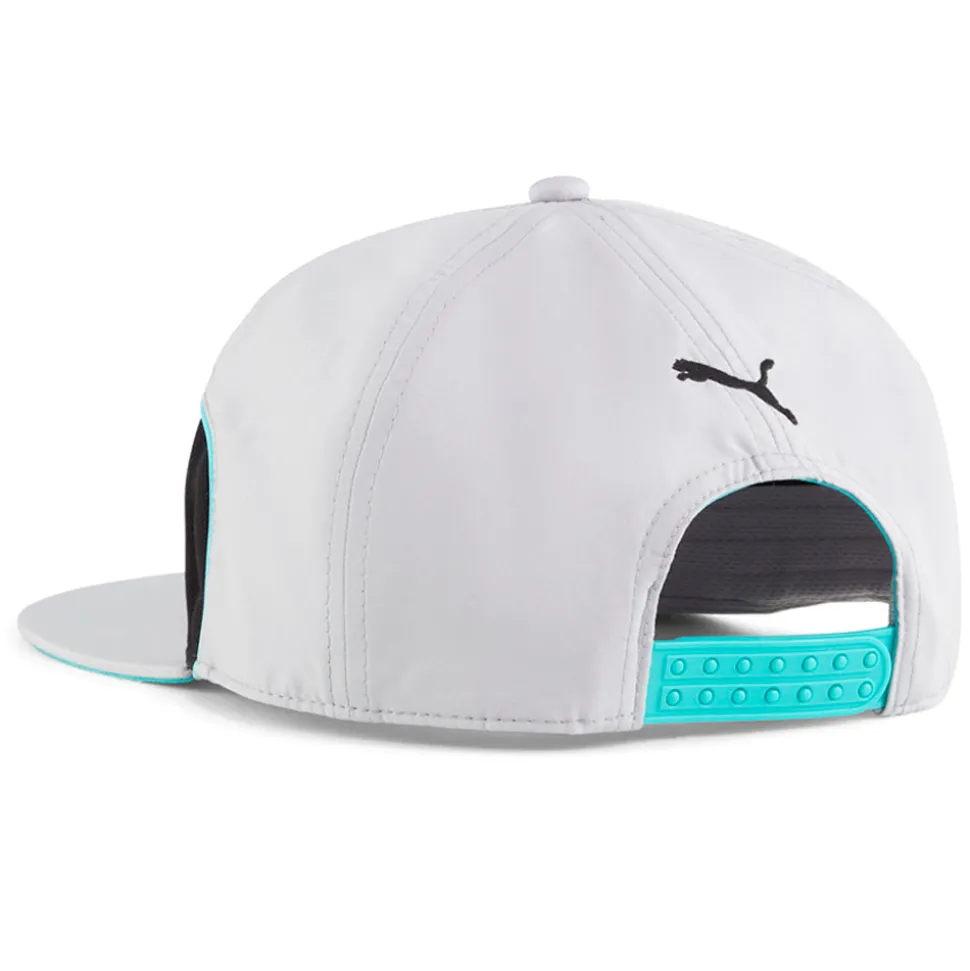 MAPF1 Flat Brim Snapback