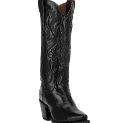 Maria Embroidered Snip Toe Cowboy Boots