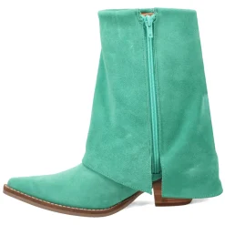 Marlie Fringe Snip Toe Cowboy Boots