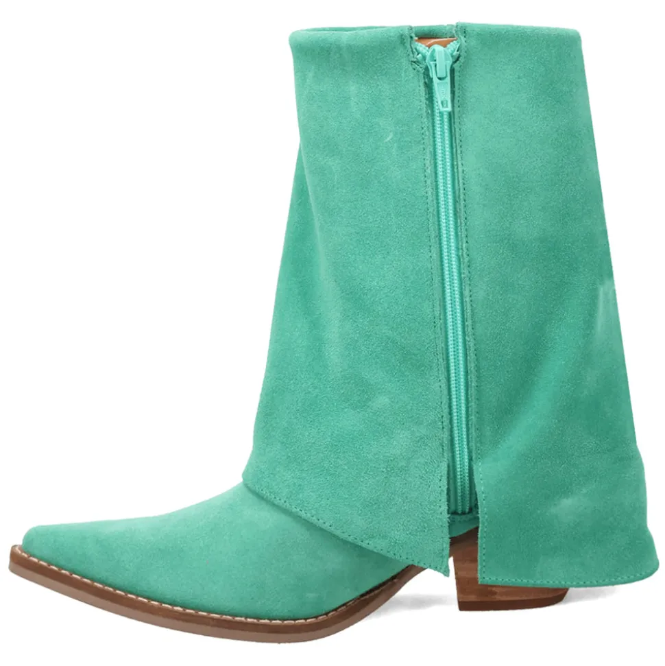 Marlie Fringe Snip Toe Cowboy Boots