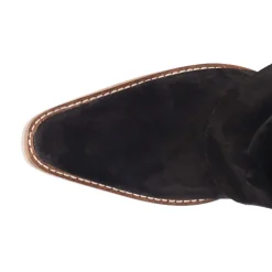 Marlie Fringe Snip Toe Cowboy Boots