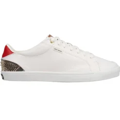 Marlowe Lace Up Sneakers