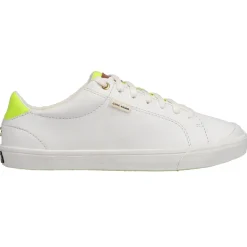 Marlowe Snake Lace Up Sneakers