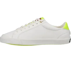 Marlowe Snake Lace Up Sneakers