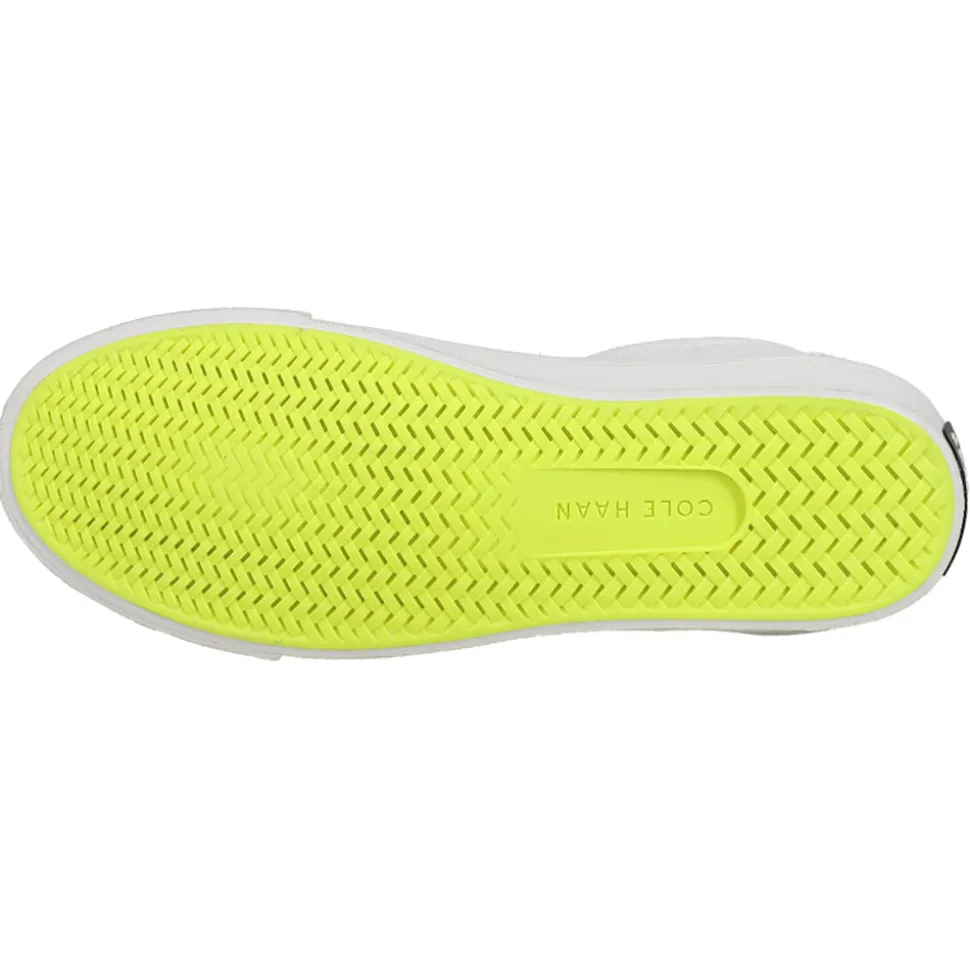 Marlowe Snake Lace Up Sneakers