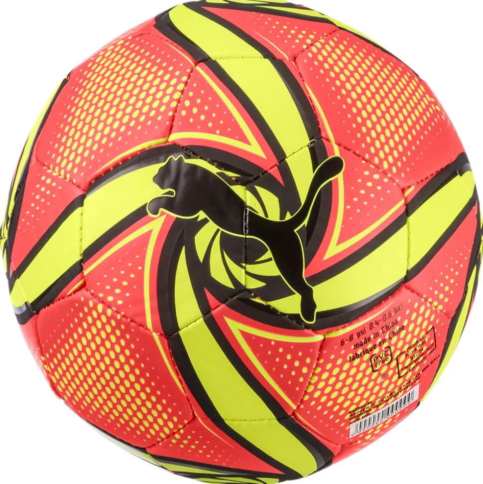 MCFC Future Flare Mini Soccer Ball