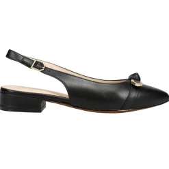 Menlo Skimmer Sling Back Flats