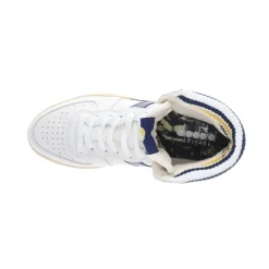 Mi Basket Forty Knit Italia High Top Sneakers
