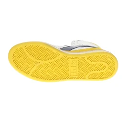 Mi Basket Forty Knit Italia High Top Sneakers