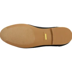 Modern Classic Knit Slip On Flats