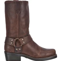Molly Square Toe Motorcycle Boots