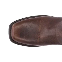 Molly Square Toe Motorcycle Boots