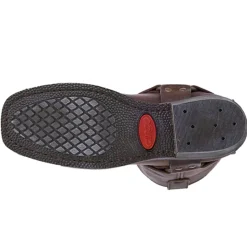 Molly Square Toe Motorcycle Boots