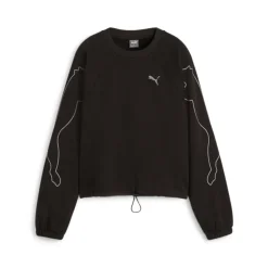 Motion Crew Neck Sweatshirt