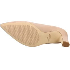 Mylah Pointed Toe Block Heel Pumps