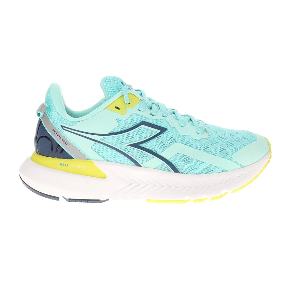 Mythos Blushield Volo 3 Running Shoes