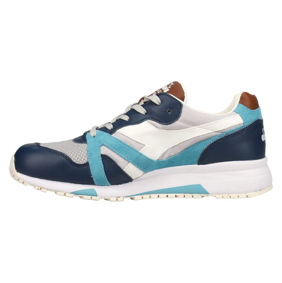 N9000 2030 Italia Lace Up Sneakers