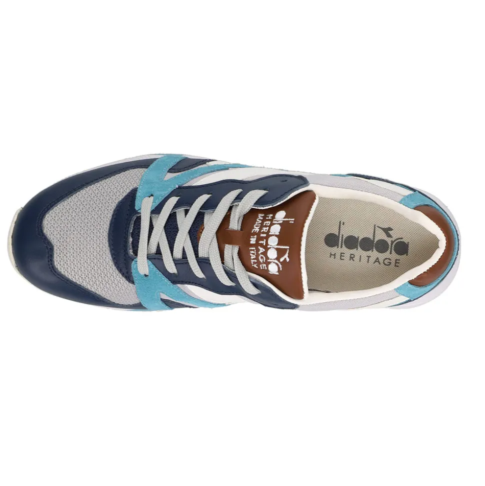 N9000 2030 Italia Lace Up Sneakers