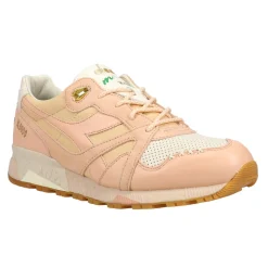 N9000 Ice Cream x Feature Perforated Lace Up Sneakers