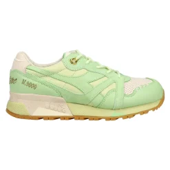 N9000 Ice Cream x Feature Perforated Lace Up Sneakers
