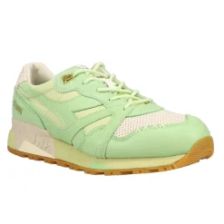 N9000 Ice Cream x Feature Perforated Lace Up Sneakers