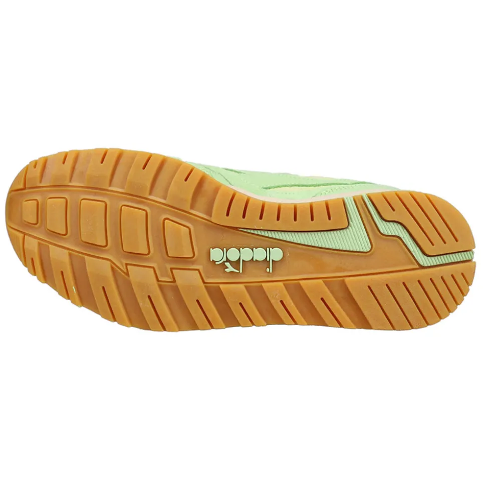 N9000 Ice Cream x Feature Perforated Lace Up Sneakers