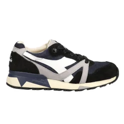N9000 Italia Lace Up Sneakers