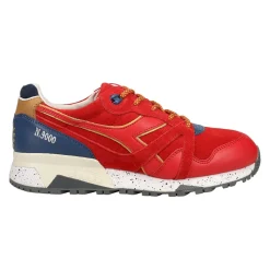 N9000 x Ubiq Lace Up Sneakers