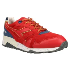 N9000 x Ubiq Lace Up Sneakers