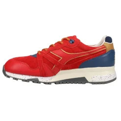 N9000 x Ubiq Lace Up Sneakers