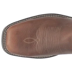 Nazca 11 Inch Slip Resistant Steel Toe Work Boots