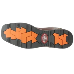 Nazca 11 Inch Slip Resistant Steel Toe Work Boots