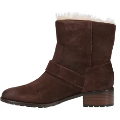 Newburg Neela Round Toe Pull On Booties
