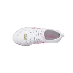 Nizza High Top Platform Lace Up Sneakers (Big Kid)