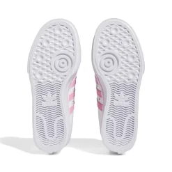 Nizza High Top Platform Lace Up Sneakers (Big Kid)
