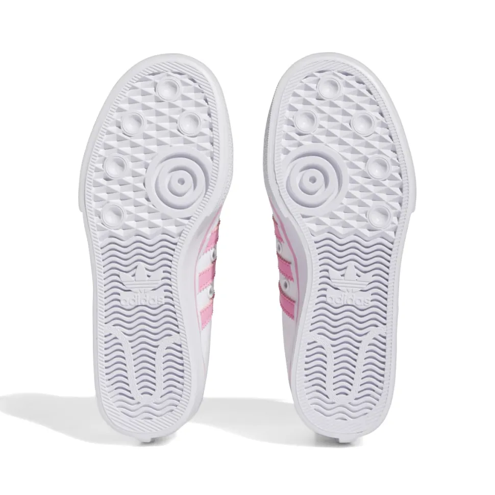 Nizza High Top Platform Lace Up Sneakers (Big Kid)