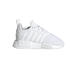 NMD R1 Leopard Print Slip On Sneakers (Toddler)