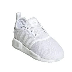 NMD R1 Leopard Print Slip On Sneakers (Toddler)