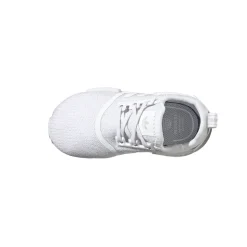 NMD R1 Leopard Print Slip On Sneakers (Toddler)