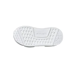 NMD R1 Leopard Print Slip On Sneakers (Toddler)