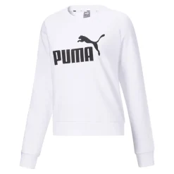 No. 1 Logo Crew Neck Sweatshirt